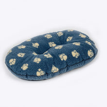 Cozy Fleece Quilted Mattress by Danish Design - Harbour Paw Collection