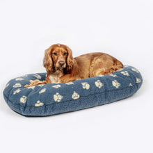 Cozy Fleece Quilted Mattress by Danish Design - Harbour Paw Collection