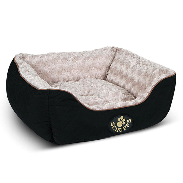 Cozy Small Scruffs Wilton Box Bed for Your Pet